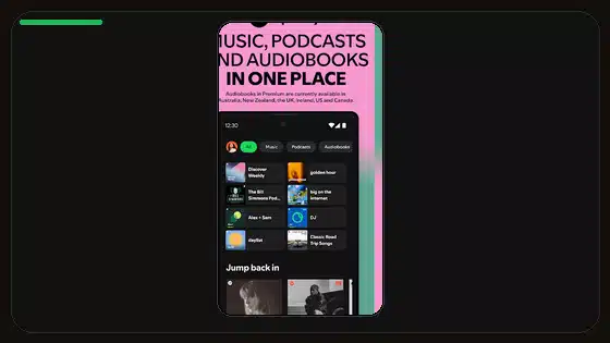 Spotify APK Architecture ARM64 vs ARMv7 - Spotify app screenshot 1