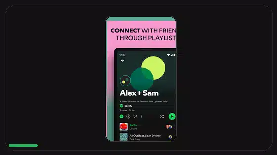 Spotify APK Architecture ARM64 vs ARMv7 - Spotify app screenshot 5