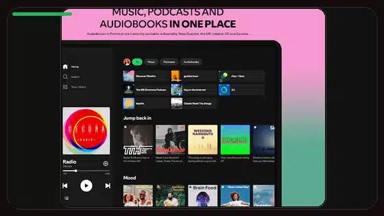 Spotify APK Architecture ARM64 vs ARMv7 - Spotify app screenshot 9