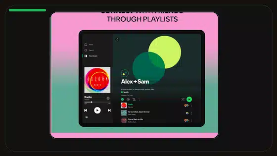 Spotify APK DPI Variants Explained - Spotify app screenshot 2