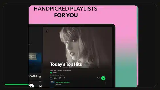 Spotify APK DPI Variants Explained - Spotify app screenshot 4