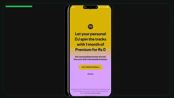 Spotify APK DPI Variants Explained - Spotify app screenshot 5