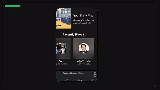 Spotify APK DPI Variants Explained - Spotify app screenshot 10