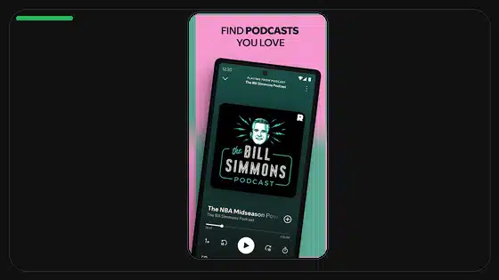 Spotify APK Parse Error: Causes and Fixes - Spotify app screenshot 2