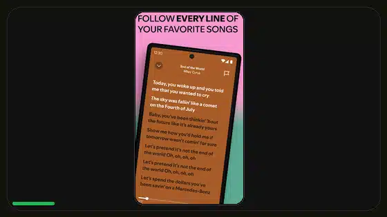 Spotify APK Parse Error: Causes and Fixes - Spotify app screenshot 3