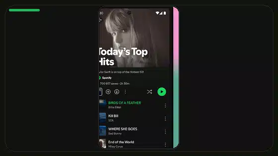 Spotify APK Parse Error: Causes and Fixes - Spotify app screenshot 4
