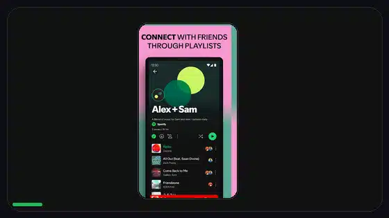 Spotify APK Parse Error: Causes and Fixes - Spotify app screenshot 5
