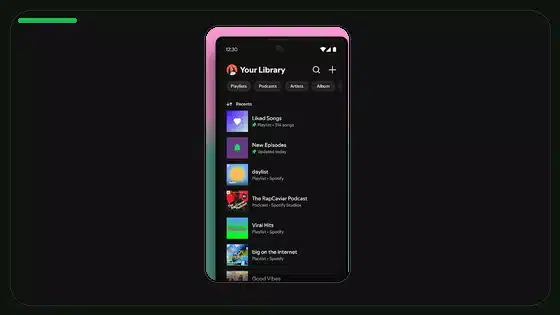 Spotify APK Parse Error: Causes and Fixes - Spotify app screenshot 7