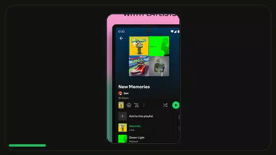 Spotify APK Parse Error: Causes and Fixes - Spotify app screenshot 8
