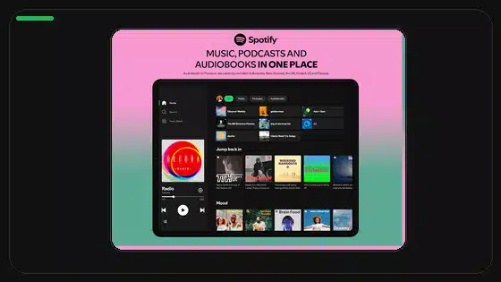 Spotify APK Parse Error: Causes and Fixes - Spotify app screenshot 9