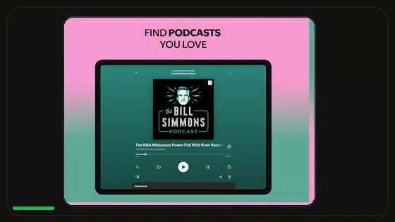 Spotify APK Parse Error: Causes and Fixes - Spotify app screenshot 10