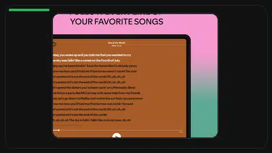 Spotify APK Version Code vs Version Name Explained - Spotify app screenshot 1