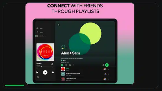 Spotify APK Version Code vs Version Name Explained - Spotify app screenshot 2