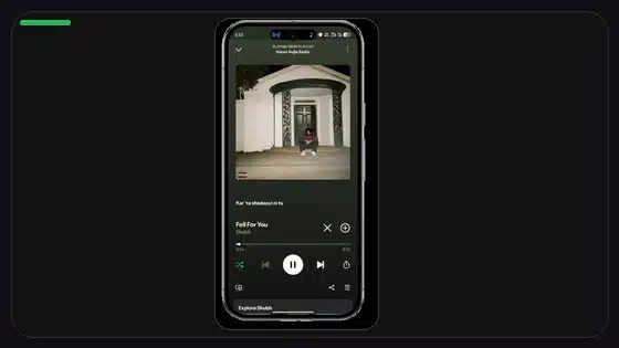 Spotify APK Version Code vs Version Name Explained - Spotify app screenshot 7