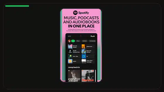 Spotify Autoplay Settings Explained - Spotify app screenshot 1