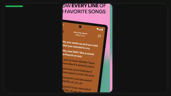 Spotify Autoplay Settings Explained - Spotify app screenshot 3