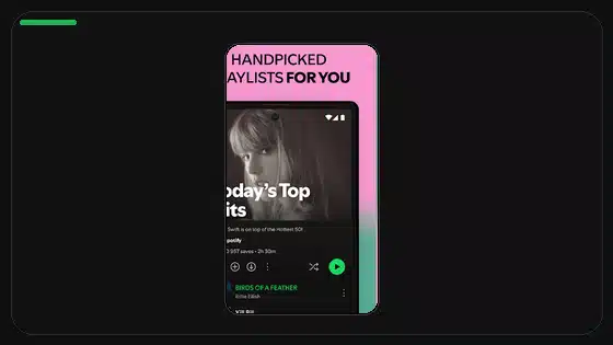 Spotify Autoplay Settings Explained - Spotify app screenshot 4