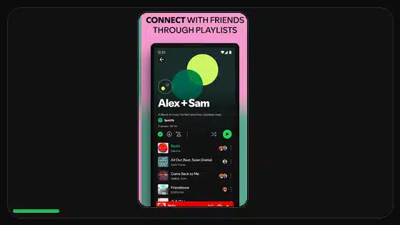 Spotify Autoplay Settings Explained - Spotify app screenshot 5