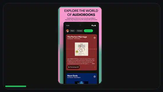 Spotify Autoplay Settings Explained - Spotify app screenshot 6