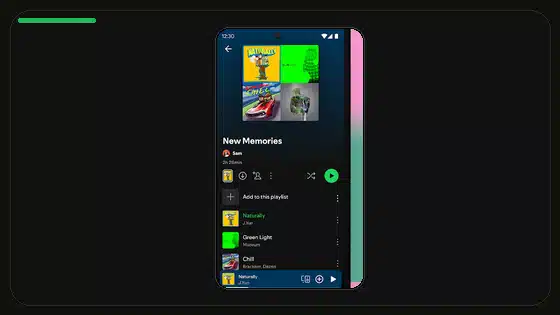 Spotify Autoplay Settings Explained - Spotify app screenshot 8