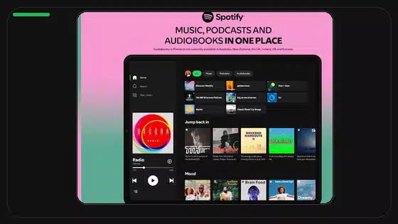 Spotify Autoplay Settings Explained - Spotify app screenshot 9