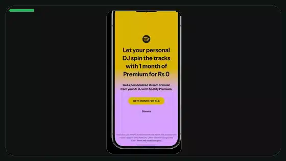 Spotify Bluetooth Audio Quality Tips - Spotify app screenshot 5