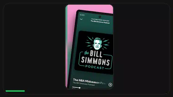 Spotify Crossfade Settings for Smooth Transitions - Spotify app screenshot 2