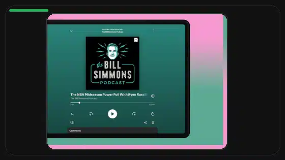 Spotify Crossfade Settings for Smooth Transitions - Spotify app screenshot 10