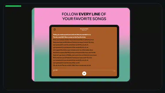 Spotify Data Saver and Audio Quality Guide - Spotify app screenshot 1