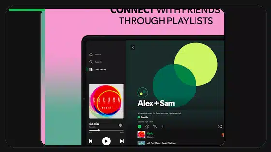 Spotify Data Saver and Audio Quality Guide - Spotify app screenshot 2