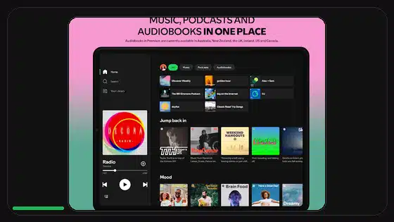 Spotify Data Saver and Audio Quality Guide - Spotify app screenshot 3