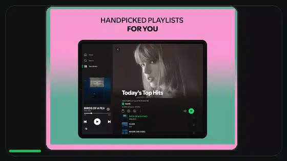 Spotify Data Saver and Audio Quality Guide - Spotify app screenshot 4