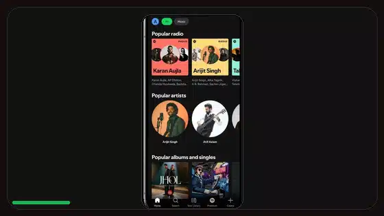 Spotify Data Saver and Audio Quality Guide - Spotify app screenshot 6