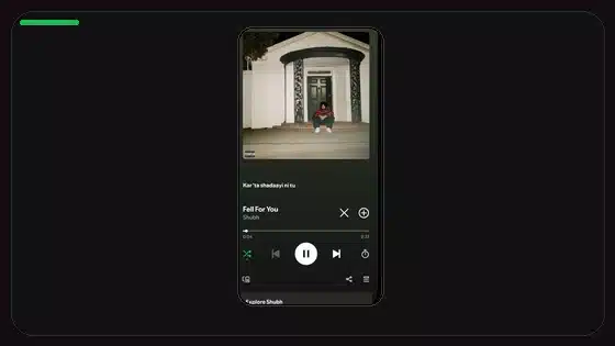 Spotify Data Saver and Audio Quality Guide - Spotify app screenshot 7