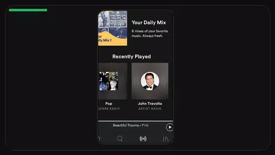 Spotify Data Saver and Audio Quality Guide - Spotify app screenshot 10