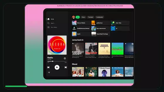 Spotify Gapless Playback Explained - Spotify app screenshot 9