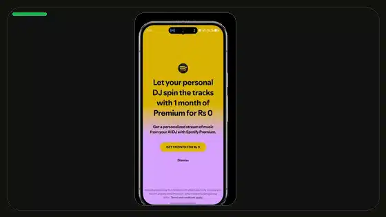Spotify Lyrics Sync Troubleshooting - Spotify app screenshot 5
