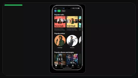 Spotify Lyrics Sync Troubleshooting - Spotify app screenshot 6