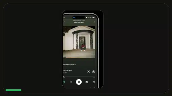 Spotify Lyrics Sync Troubleshooting - Spotify app screenshot 7
