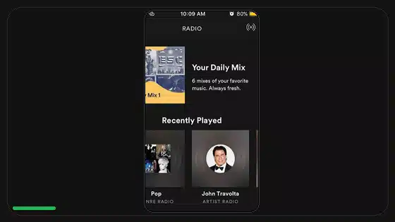 Spotify Lyrics Sync Troubleshooting - Spotify app screenshot 10
