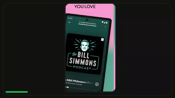 Spotify Mono Audio Setting Explained - Spotify app screenshot 2
