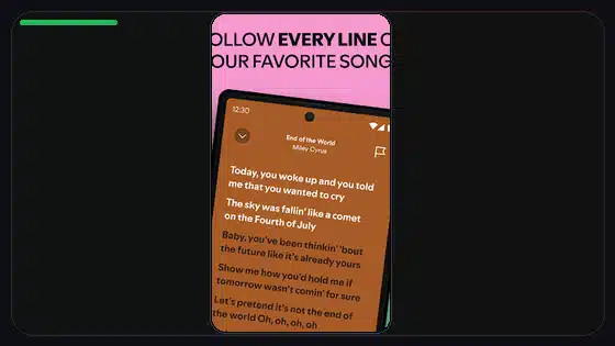 Spotify Mono Audio Setting Explained - Spotify app screenshot 3