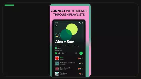Spotify Mono Audio Setting Explained - Spotify app screenshot 5