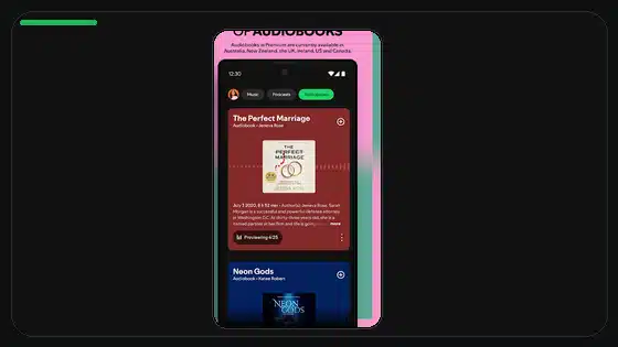 Spotify Mono Audio Setting Explained - Spotify app screenshot 6