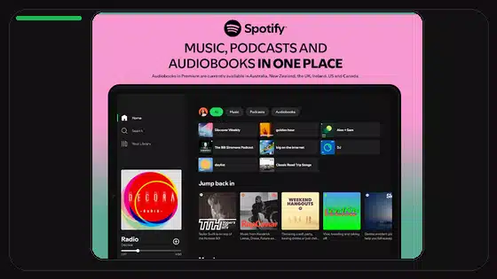 Spotify Mono Audio Setting Explained - Spotify app screenshot 9