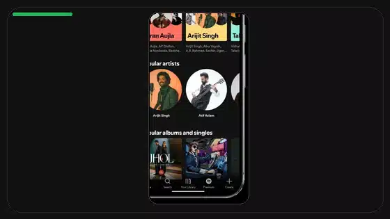 Spotify Music Stops When Screen Locks Fix - Spotify app screenshot 6