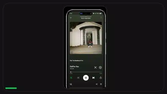 Spotify Music Stops When Screen Locks Fix - Spotify app screenshot 7