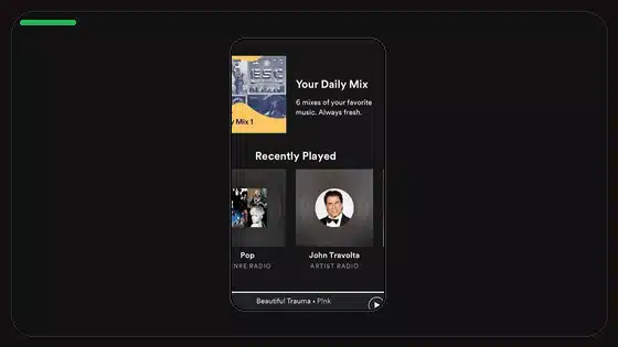 Spotify Music Stops When Screen Locks Fix - Spotify app screenshot 10