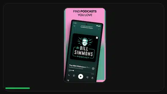 Spotify Normalization Setting Explained - Spotify app screenshot 2