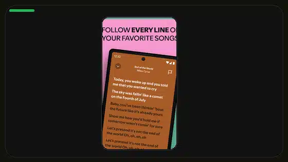 Spotify Normalization Setting Explained - Spotify app screenshot 3